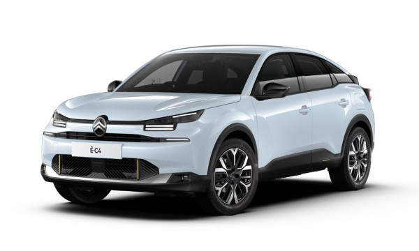 Citroen e-C4 115kW Max 54kWh 5dr Auto undefined Image 1
