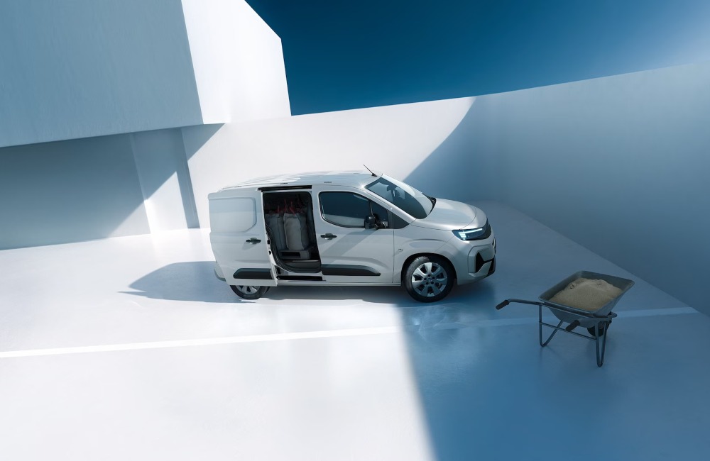 New Vauxhall Combo Price