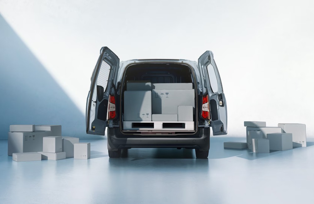 New Vauxhall Combo Vans New Vauxhall Combo Vans