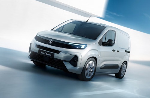 New Vauxhall Combo Cargo Performance New Vauxhall Combo Cargo Performance