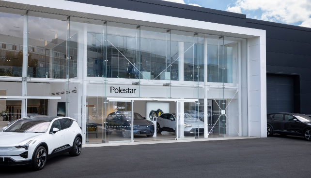 newcastle Polestar