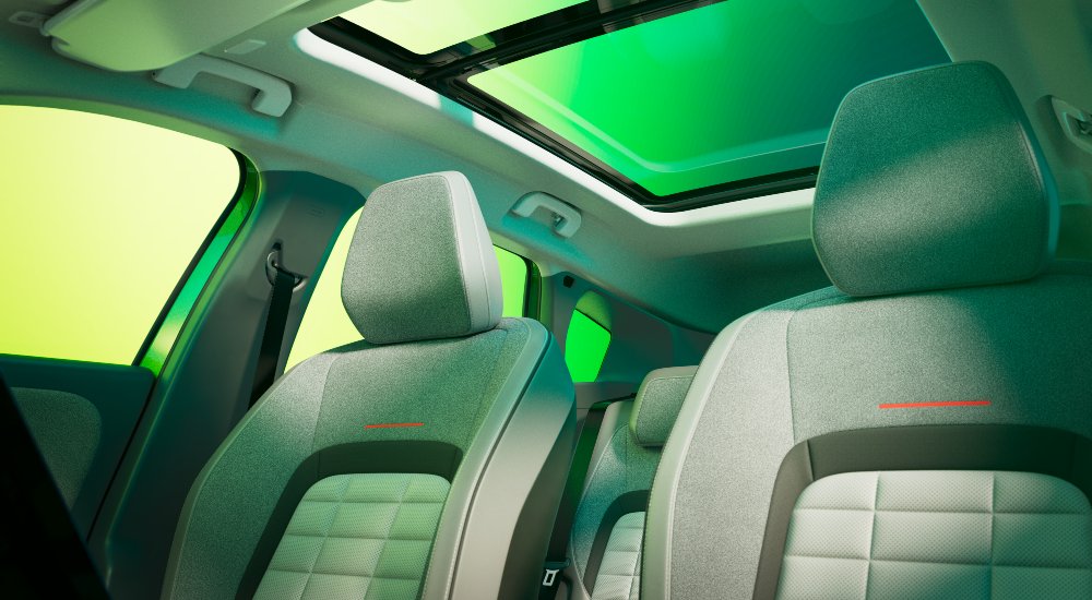 New Citroen C5 Aircross Hybrid Seats New Citroen C5 Aircross Hybrid, Advanced Comfort seats and suspension.