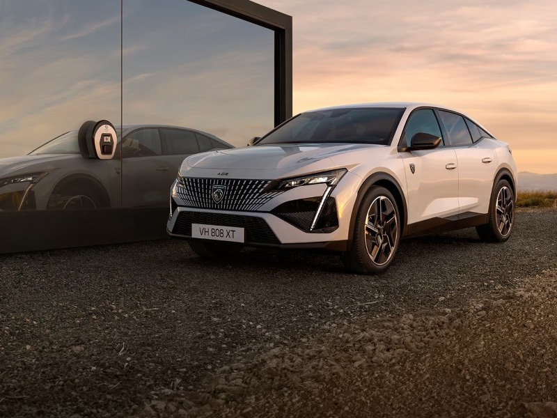 Peugeot E-408 Motability