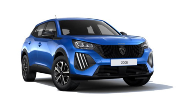 Peugeot 2008 Hybrid Lease Deals