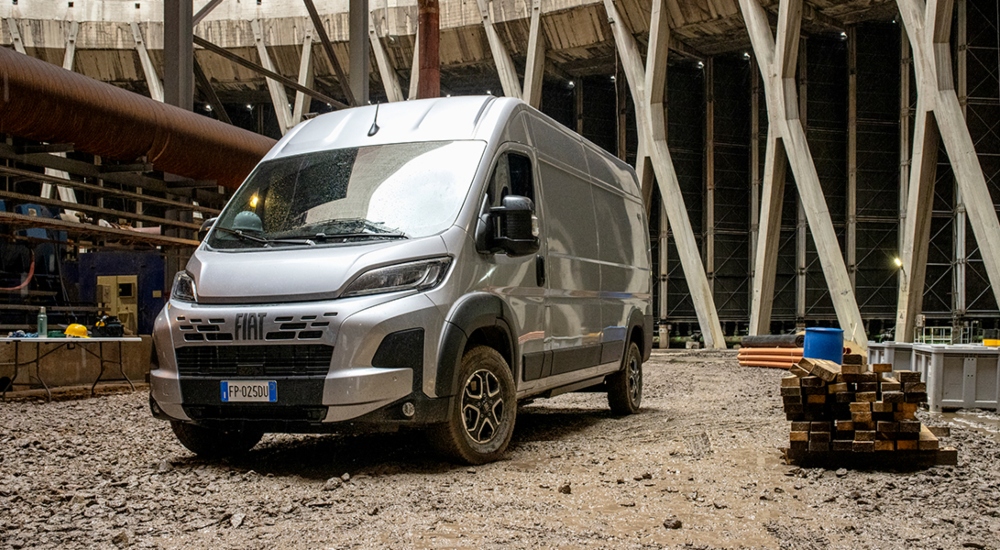 New Fiat Ducato Vans for Sale New Fiat Ducato vans for sale are large and versatile and ready for any project