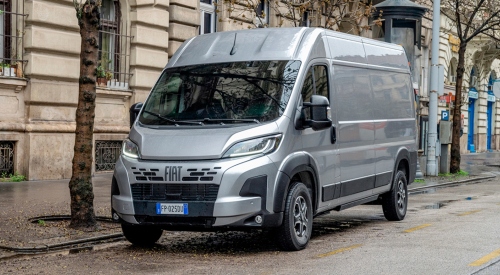 New Fiat Ducato Panel Van for sale offer a great performance where advanced technology reduces fuel consumption and CO2 emissions