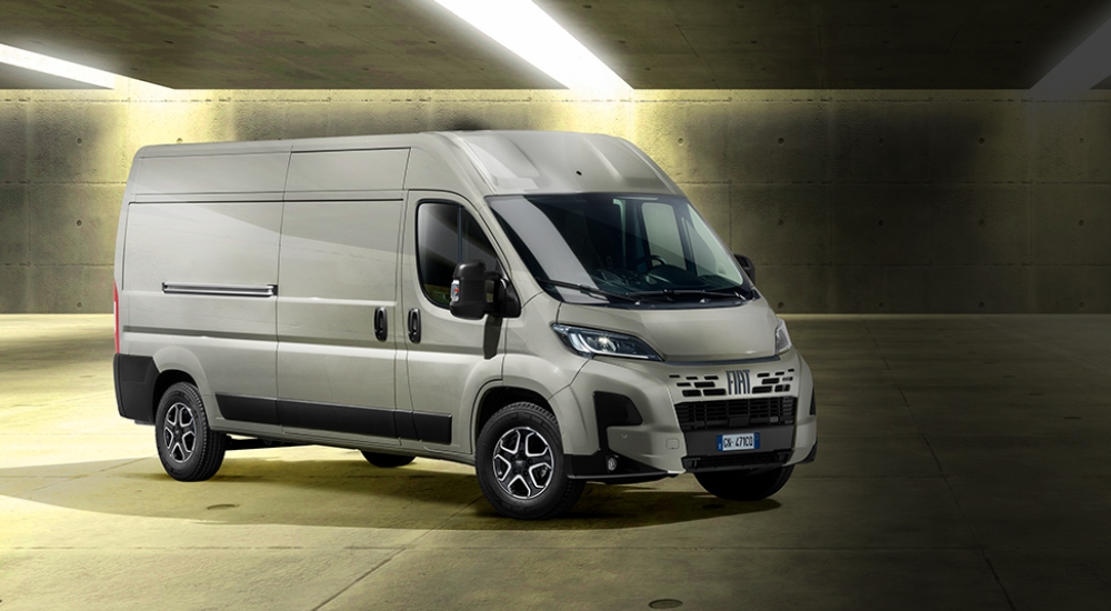 Buy New Fiat Ducato Vans Buy New Fiat Ducato Vans at Stoneacre Motor Group