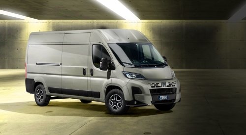 Buy New Fiat Ducato Vans at Stoneacre Motor Group