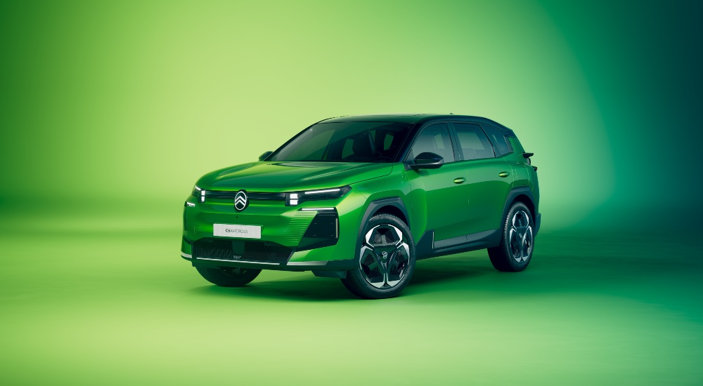New Citroen C5 Aircross PHEV Deals