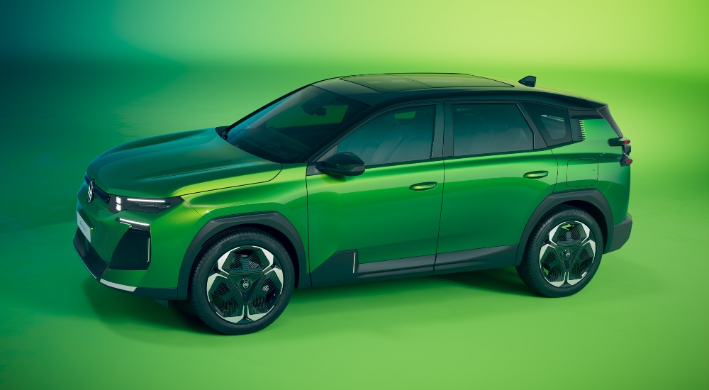 New Citroen C5 Aircross PHEV Performance