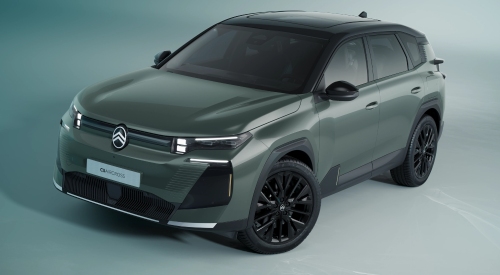 New Citroen e-C5 Aircross for Sale The new Citroen e-C5 Aircross for sale with a bold modern design, sleek lines, and stylish alloy wheels.