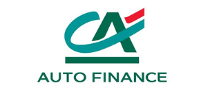 CA Auto Finance logo