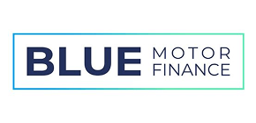 Blue Motor Finance logo