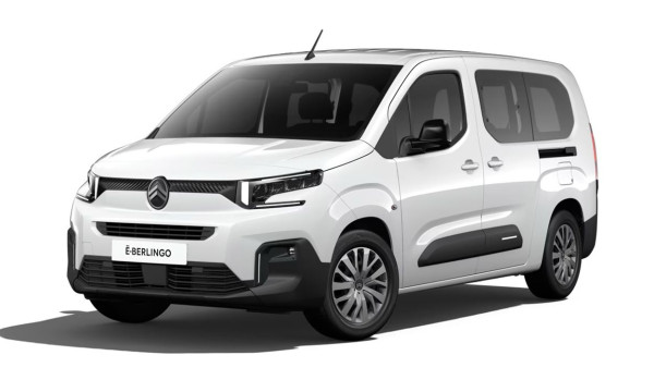Citroen e-Berlingo 100kW Plus XL 52kWh 5dr Auto [7 seat] undefined Image 1