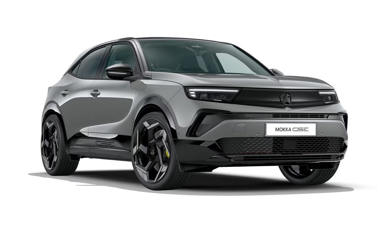 Vauxhall Mokka GSE 207kW GSe 54kWh 5dr Auto undefined Image 1