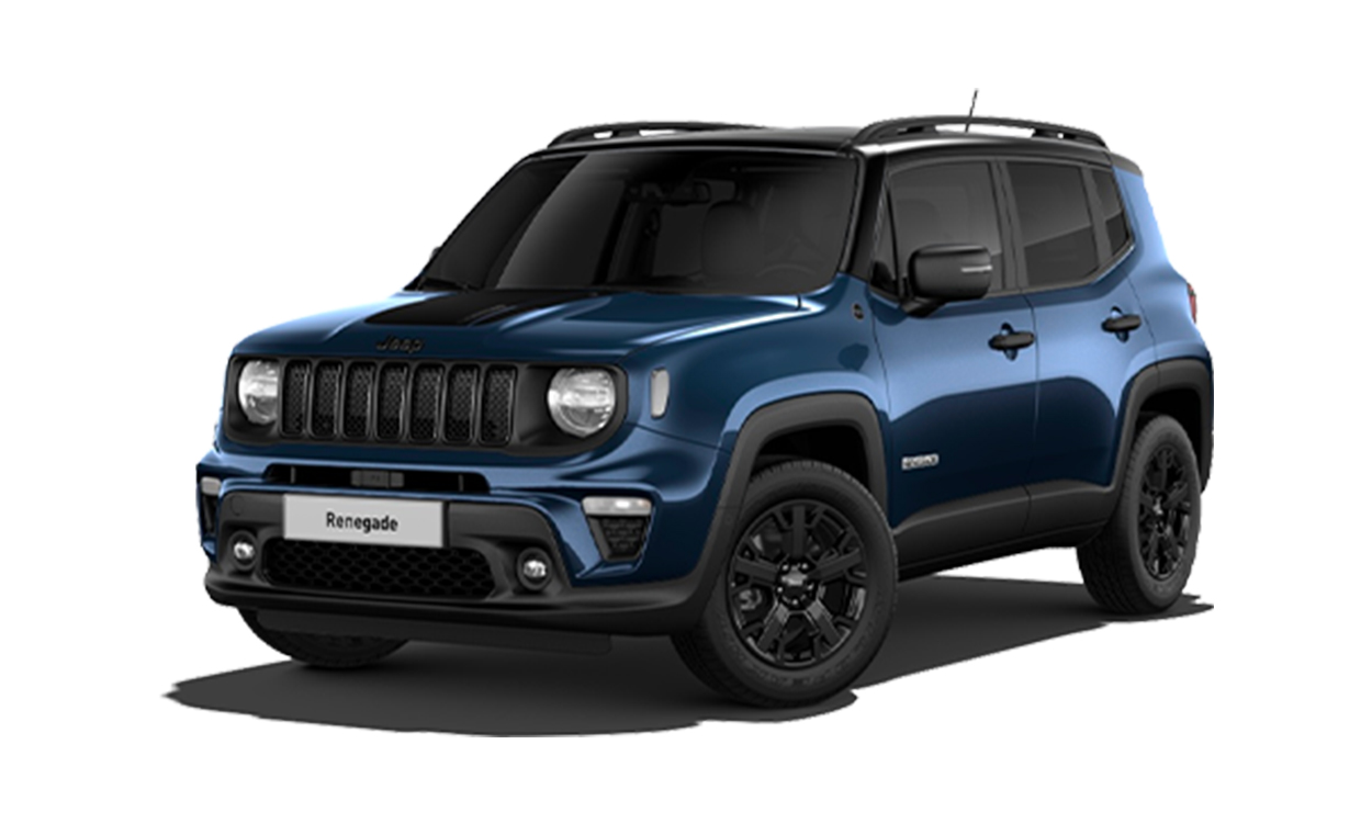Jeep Renegade E-Hybrid 1.5 e-Hybrid North Star 5dr DCT undefined Image 1
