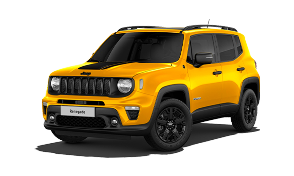 Jeep Renegade 4XE 1.3 Turbo 4xe PHEV 240 North Star 5dr Auto undefined Image 1