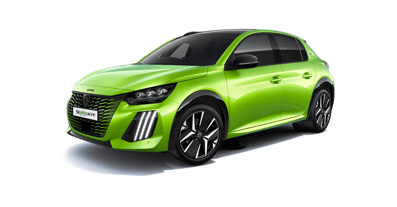 Car Finance for Young Drivers hero car