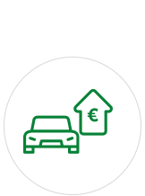 Car is not in equity