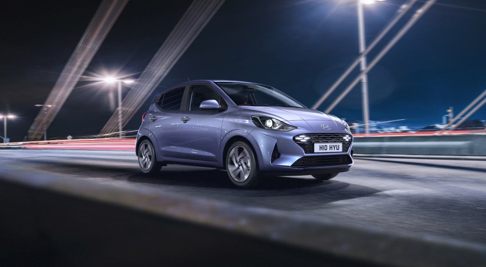 New Hyundai i10 Highlights