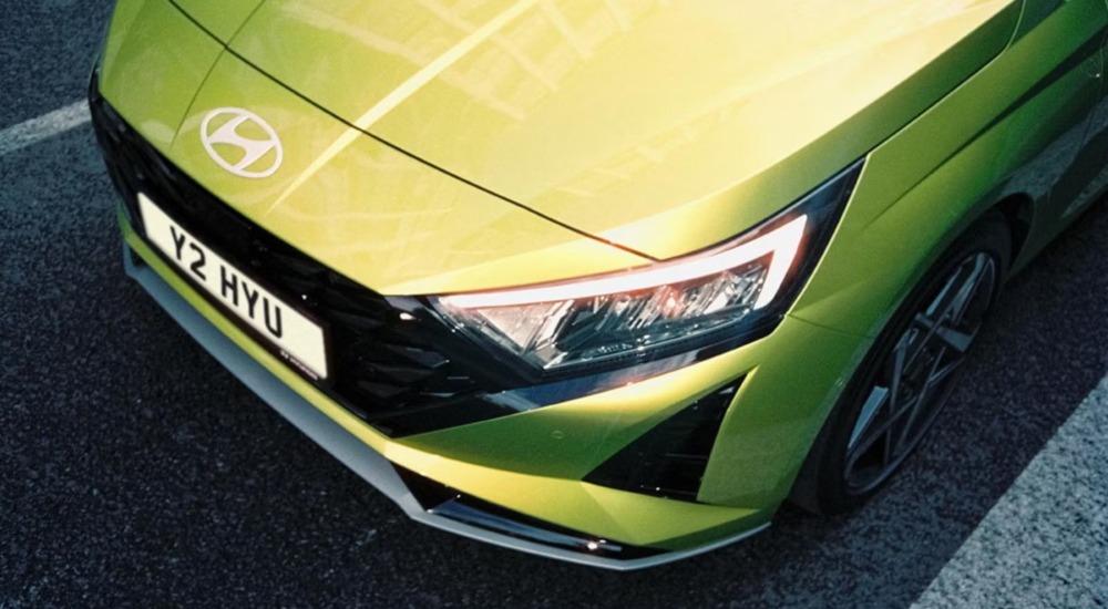 New Hyundai i20 Highlights