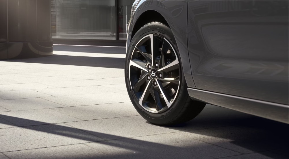 New Hyundai i30 Tourer Hightlights