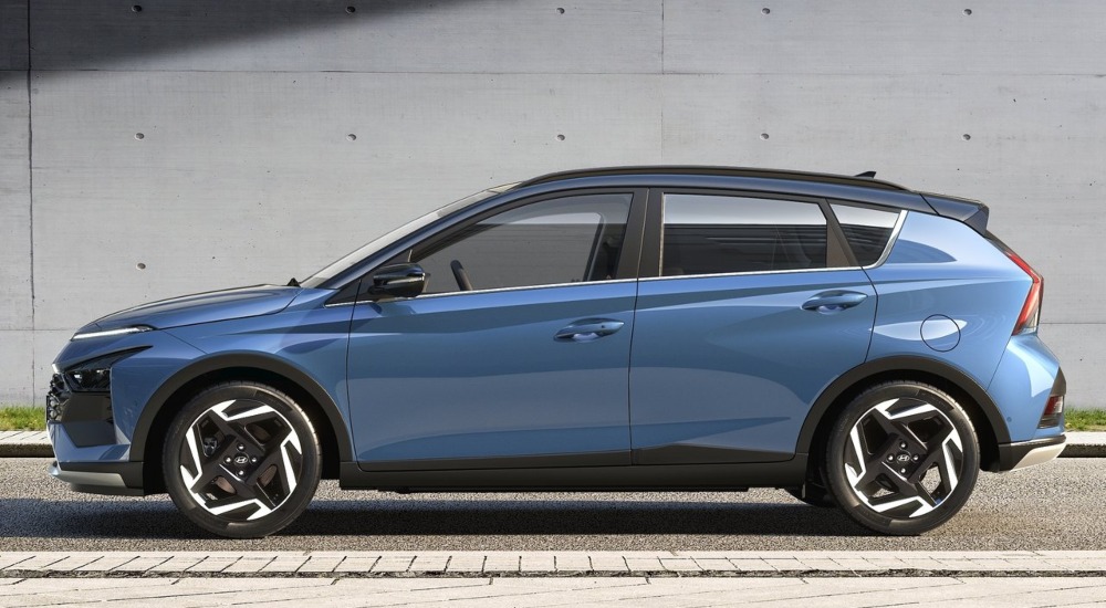 New Hyundai BAYON Highlights