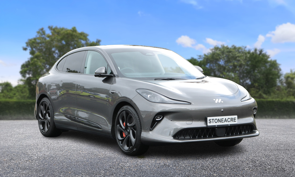 MG IM6 553kW Performance 100kWh 5dr AWD Auto undefined Image 1