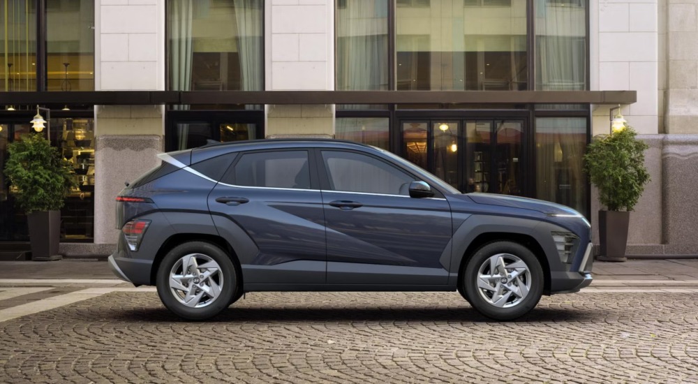 New Hyundai KONA Highlights New Hyundai KONA Highlights