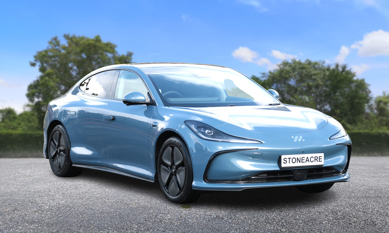 MG IM5 217kW Standard Range 75kWh 5dr Auto undefined Image 1