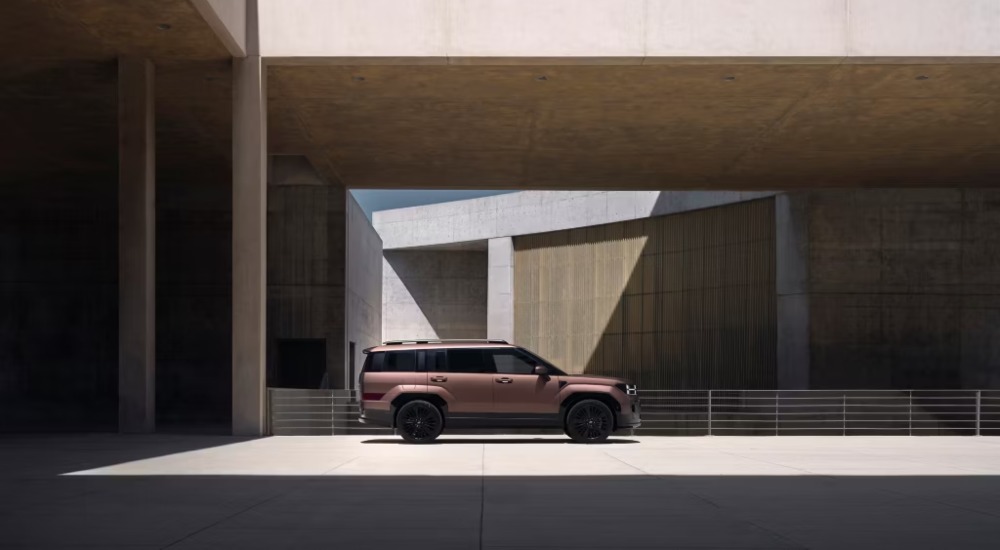 New Hyundai SANTA FE Plug-in Hybrid Highlights