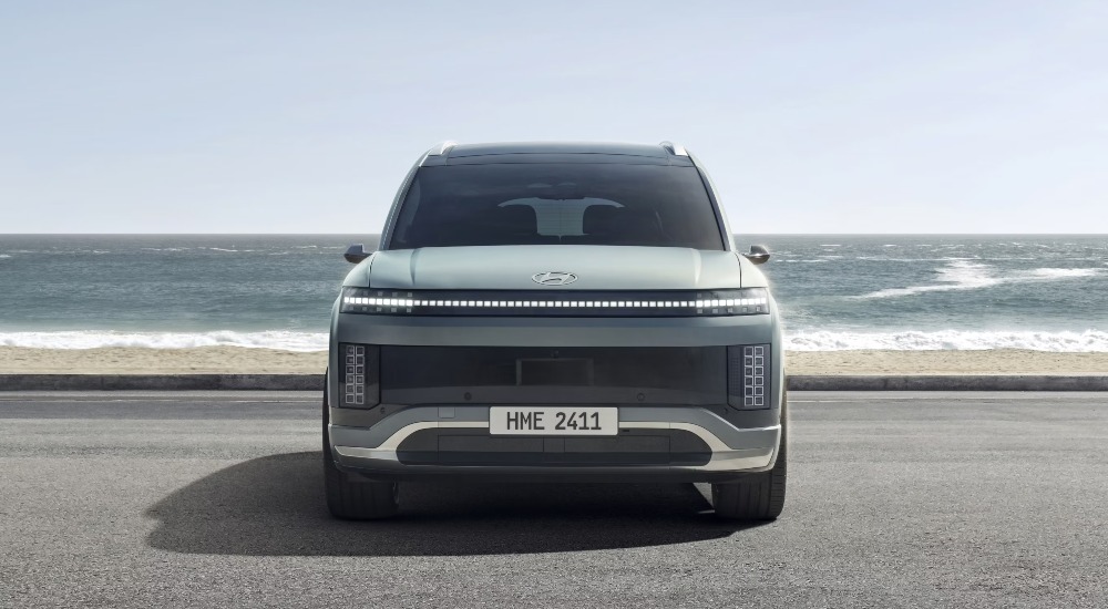 New Hyundai IONIQ 9 Highlights