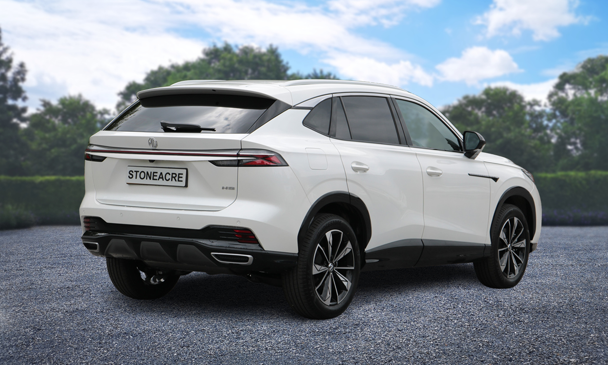 MG HS 1.5 T-GDI SE 5dr Image 3