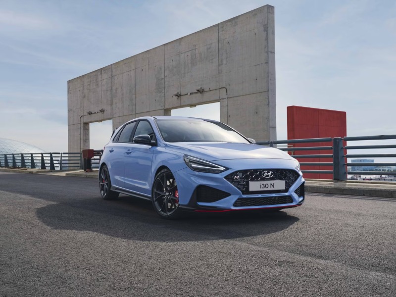 Hyundai i30 N Used Cars