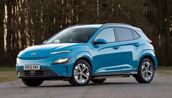 Hyundai Kona Electric Used Hyundai Kona Electric Used