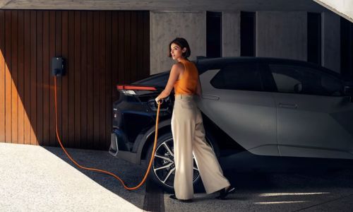 electric charging