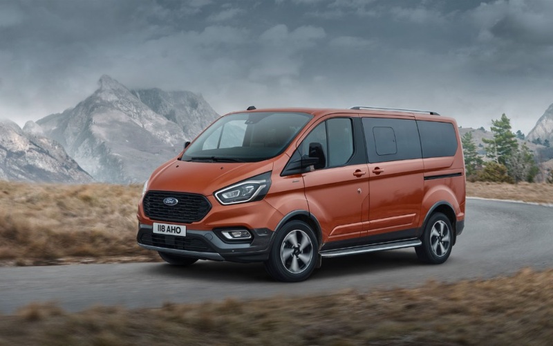 Used Ford Tourneo Custom