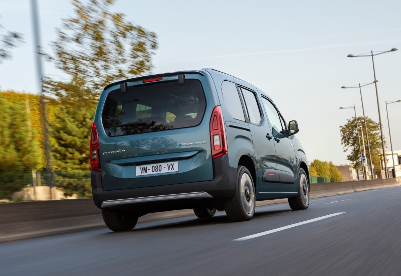 Used Citroen e-Berlingo for Sale