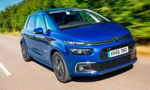 Used Citroen C4 SpaceTourer Safety Used Citroen C4 SpaceTourer Safety