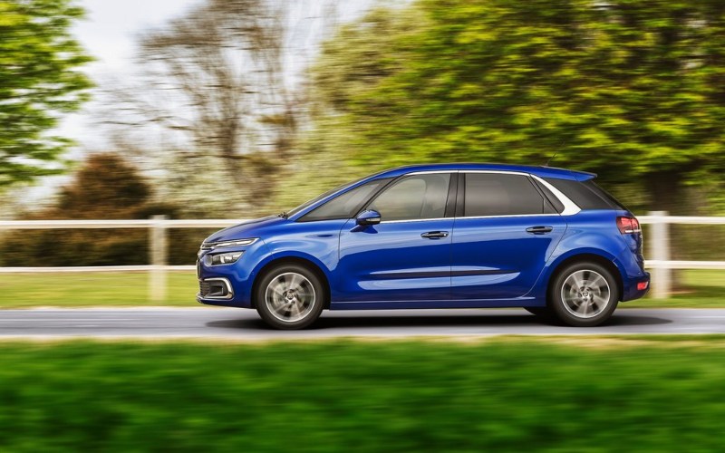 Used Citroen C4 SpaceTourer Engines Used Citroen C4 SpaceTourer Engines