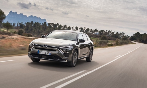 Used Citroen C5 X Hybrid