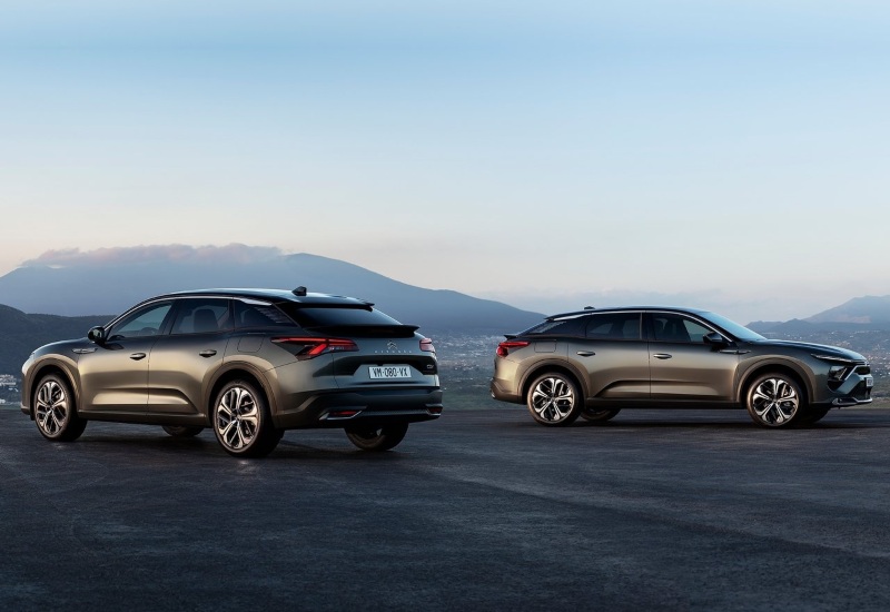 Used Citroen C5 X Plug-In Hybrid