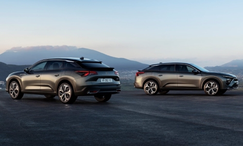 Used Citroen C5 X Plug-In Hybrid