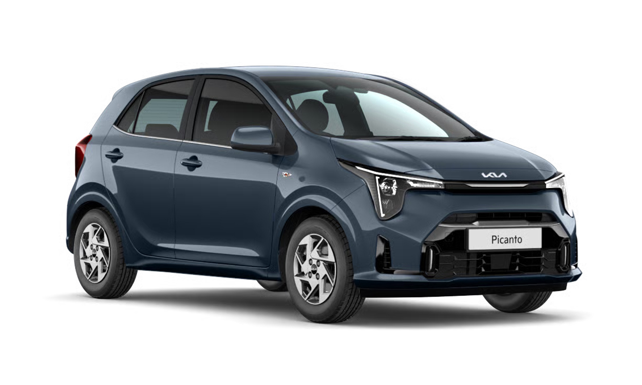 Kia Picanto 1.0 Pure 5dr Auto undefined Image 1