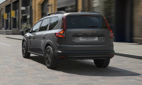 Used Dacia Jogger Hybrid 140 Used Dacia Jogger Hybrid 140
