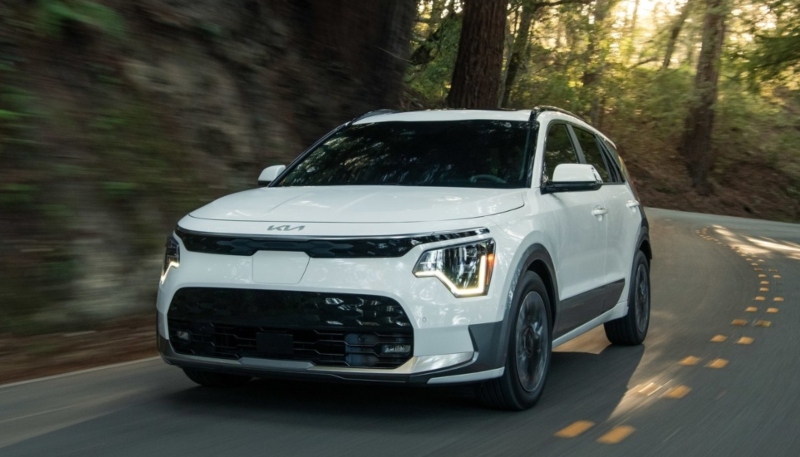 Mobility Cars Kia