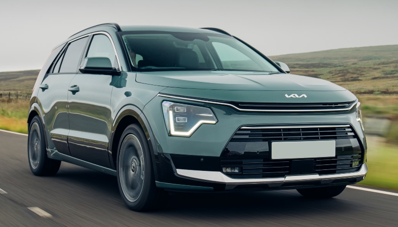 Kia Niro Hybrid Motability Car