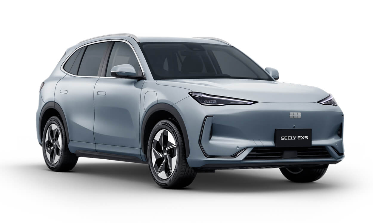 Geely EX5 160kW SE 60kWh 5dr Auto undefined Image 1