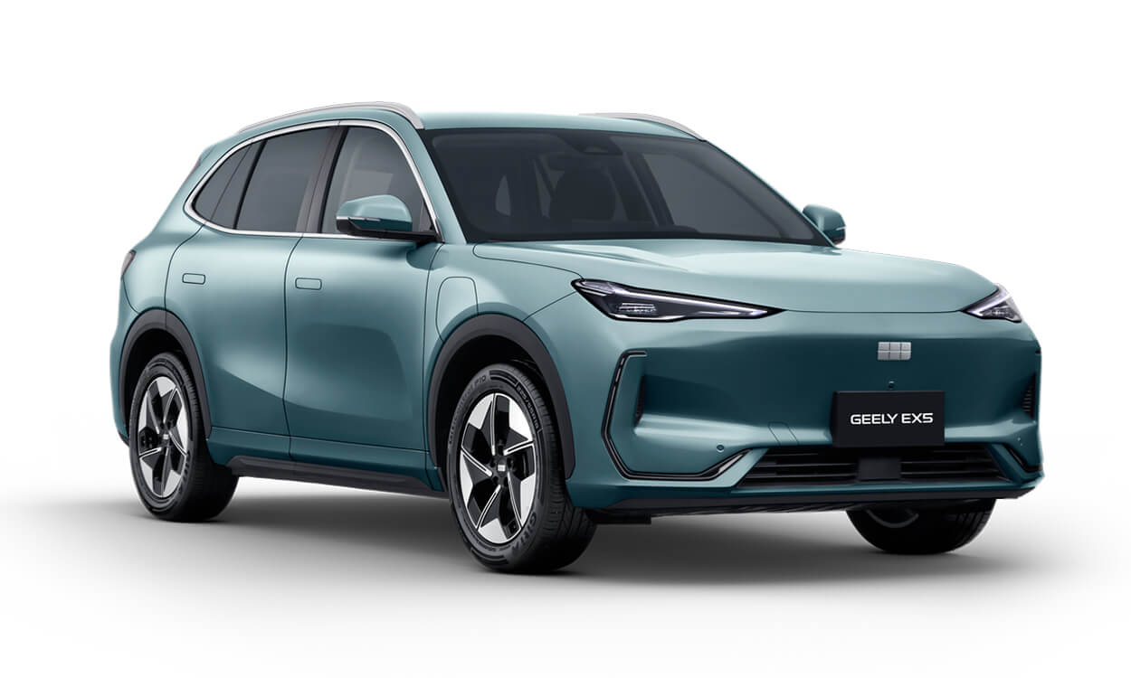 Geely EX5 160kW Pro 60kWh 5dr Auto undefined Image 1