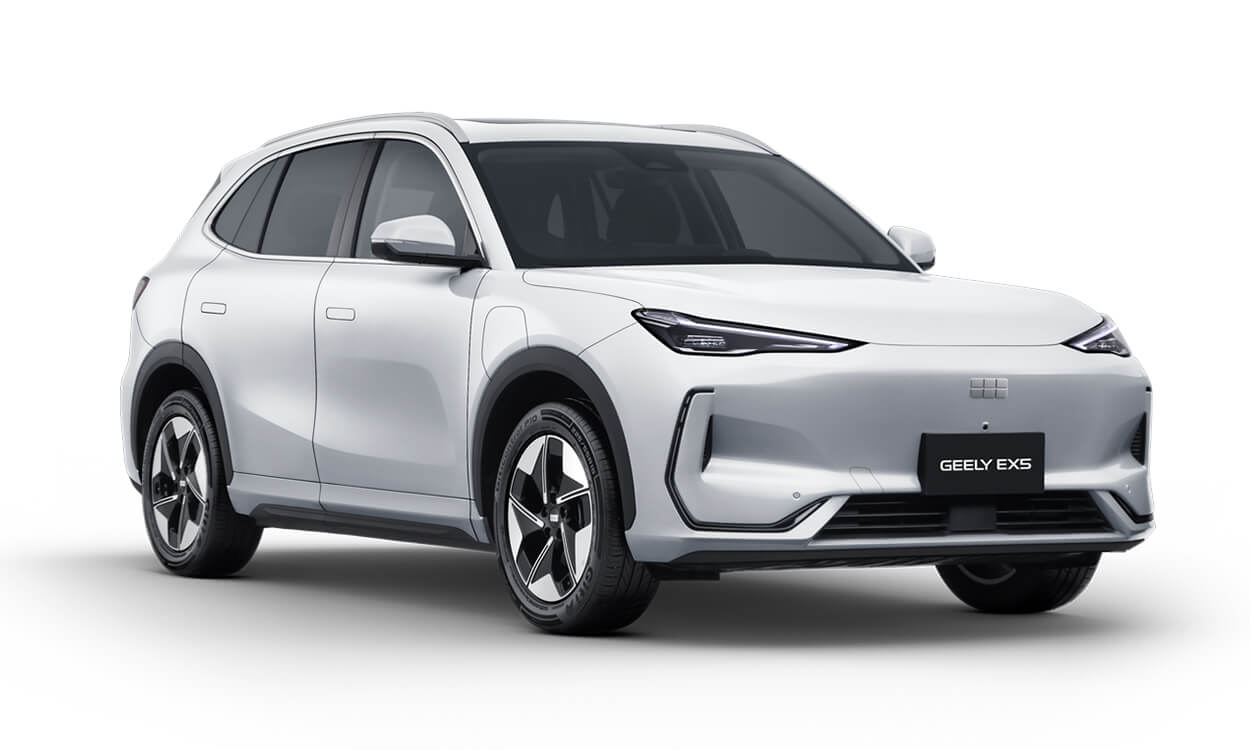 Geely EX5 160kW Max 60kWh 5dr Auto undefined Image 1